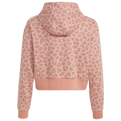 Adidas Παιδικό φούτερ Crop Hoodie